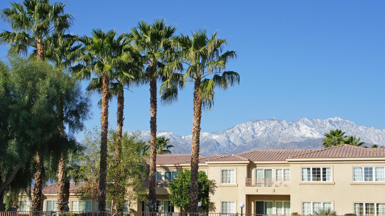 Raintree'S Cimarron Golf Resort Palm Springs Cathedral City Exteriör bild