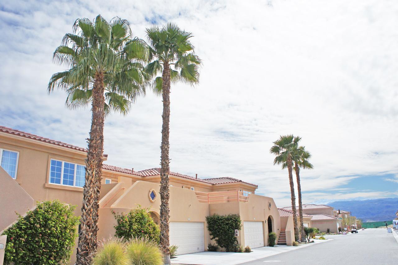 Raintree'S Cimarron Golf Resort Palm Springs Cathedral City Exteriör bild