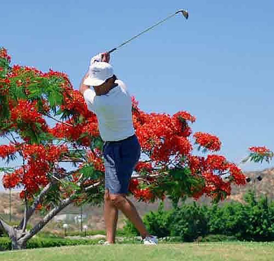 Raintree'S Cimarron Golf Resort Palm Springs Cathedral City Exteriör bild