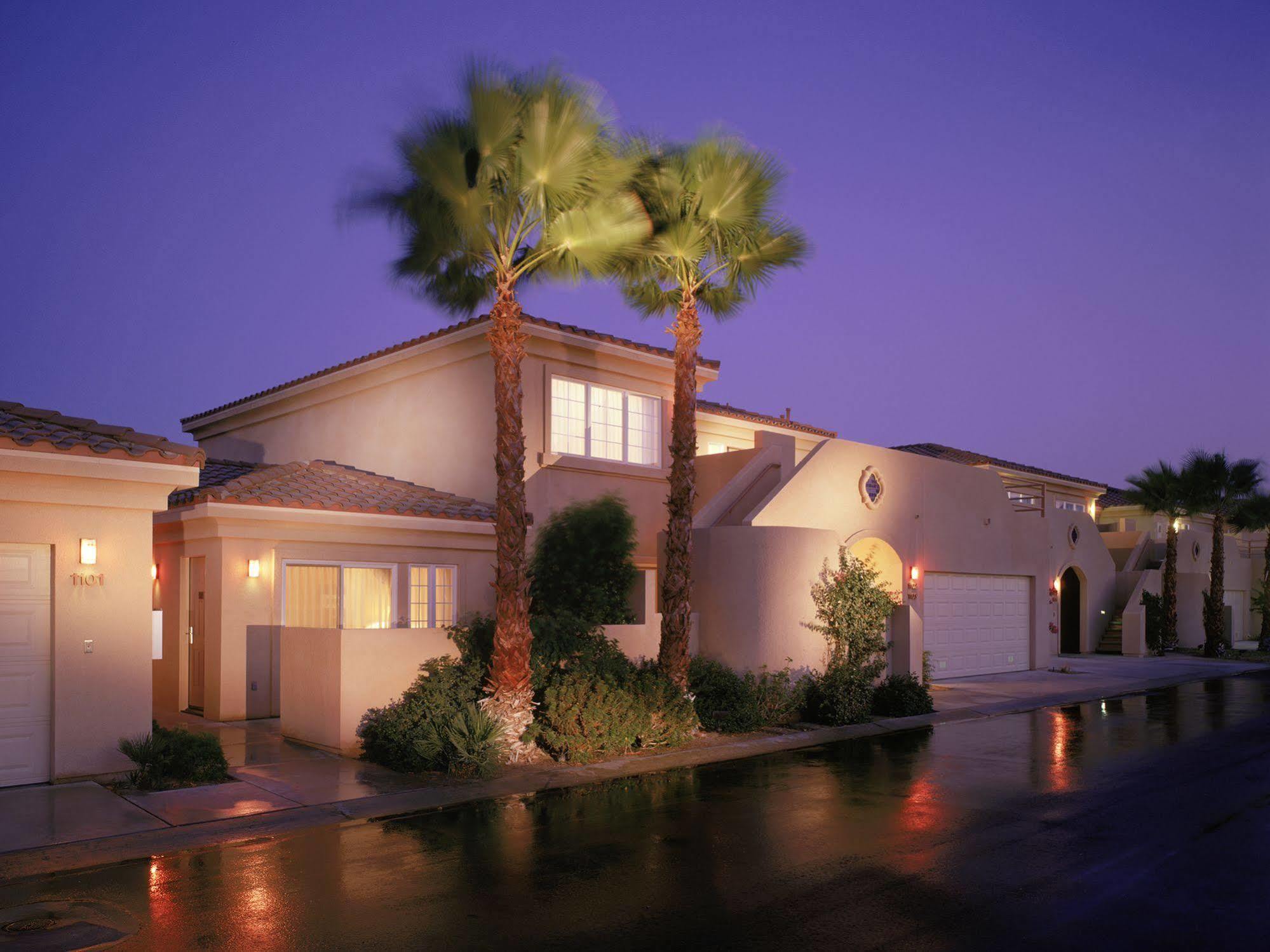 Raintree'S Cimarron Golf Resort Palm Springs Cathedral City Exteriör bild