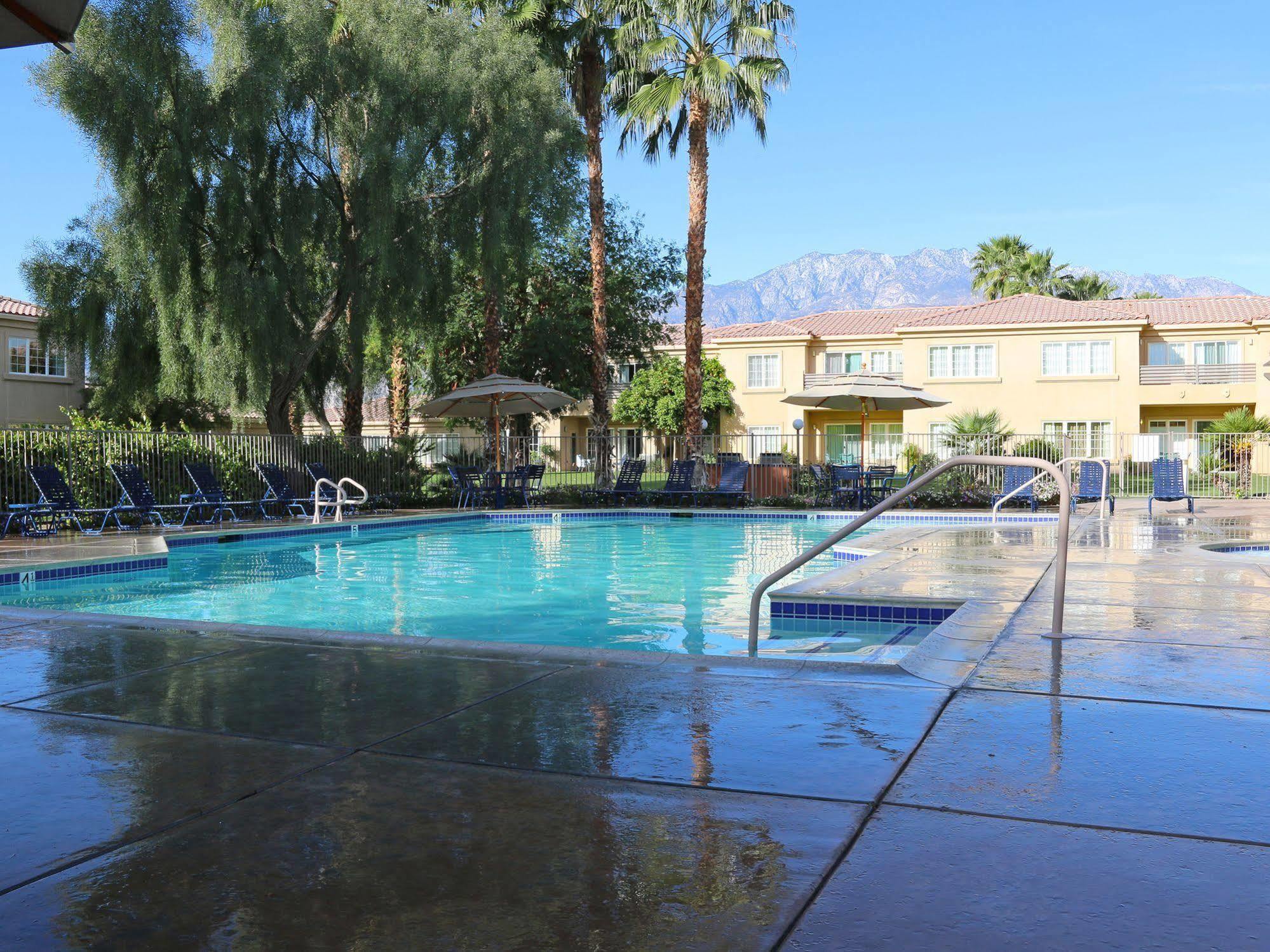 Raintree'S Cimarron Golf Resort Palm Springs Cathedral City Exteriör bild