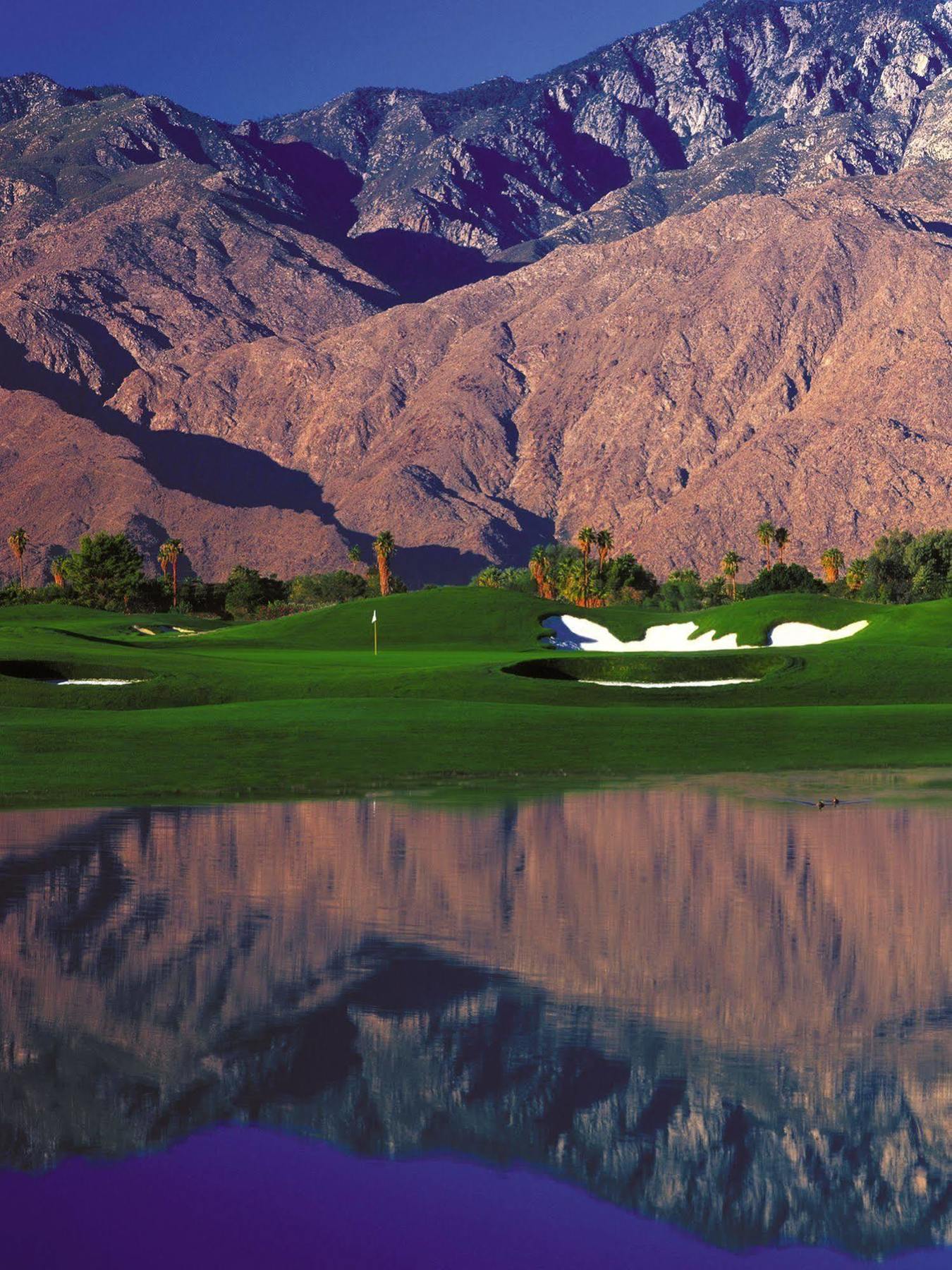 Raintree'S Cimarron Golf Resort Palm Springs Cathedral City Exteriör bild