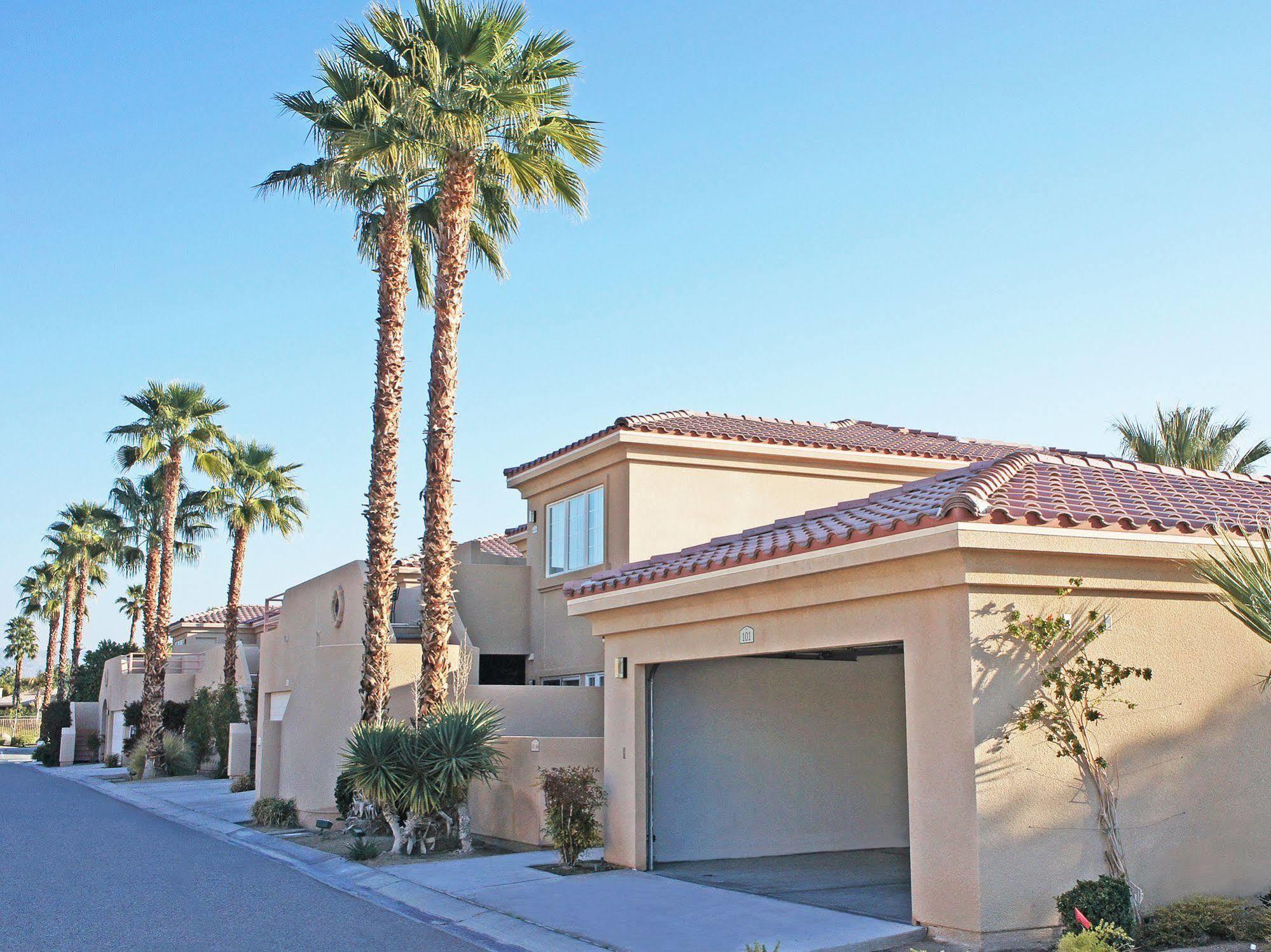 Raintree'S Cimarron Golf Resort Palm Springs Cathedral City Exteriör bild
