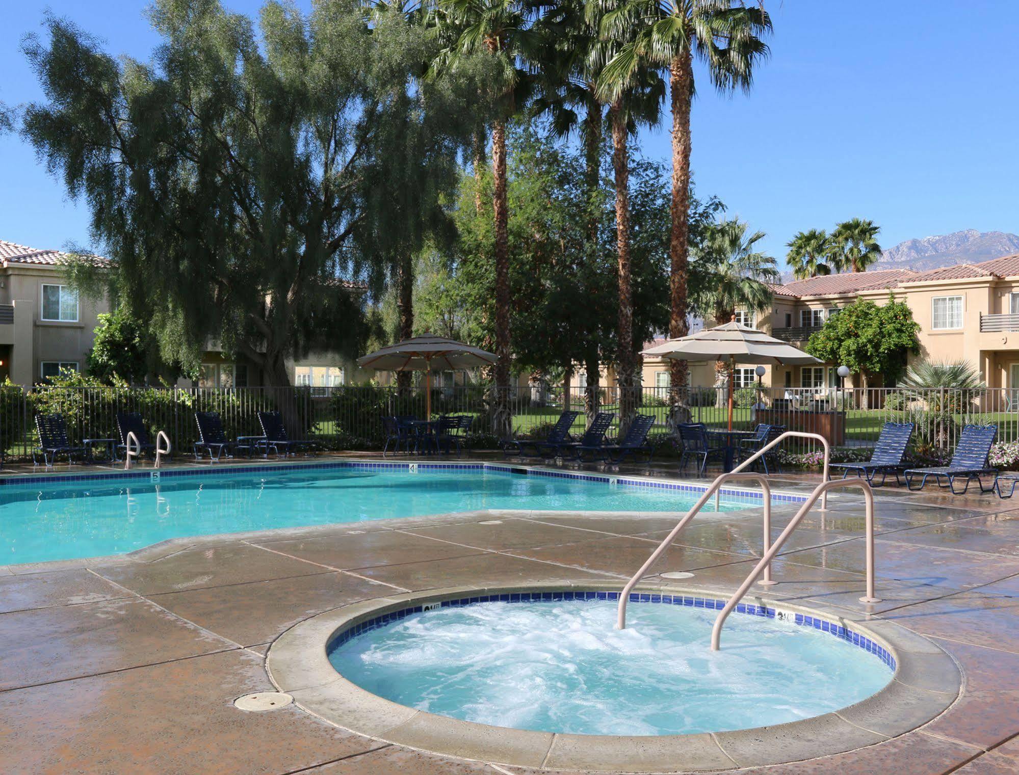 Raintree'S Cimarron Golf Resort Palm Springs Cathedral City Exteriör bild
