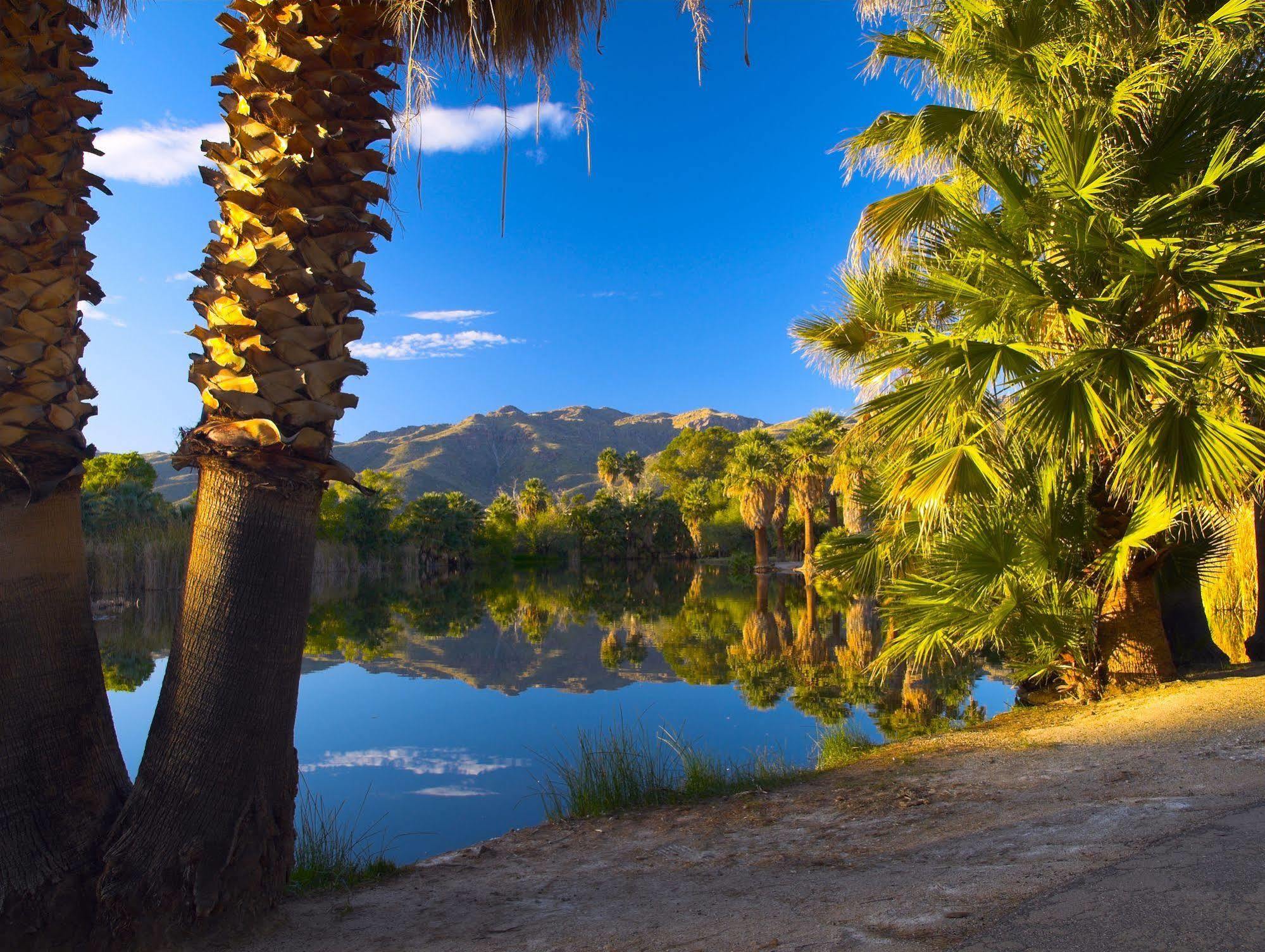 Raintree'S Cimarron Golf Resort Palm Springs Cathedral City Exteriör bild