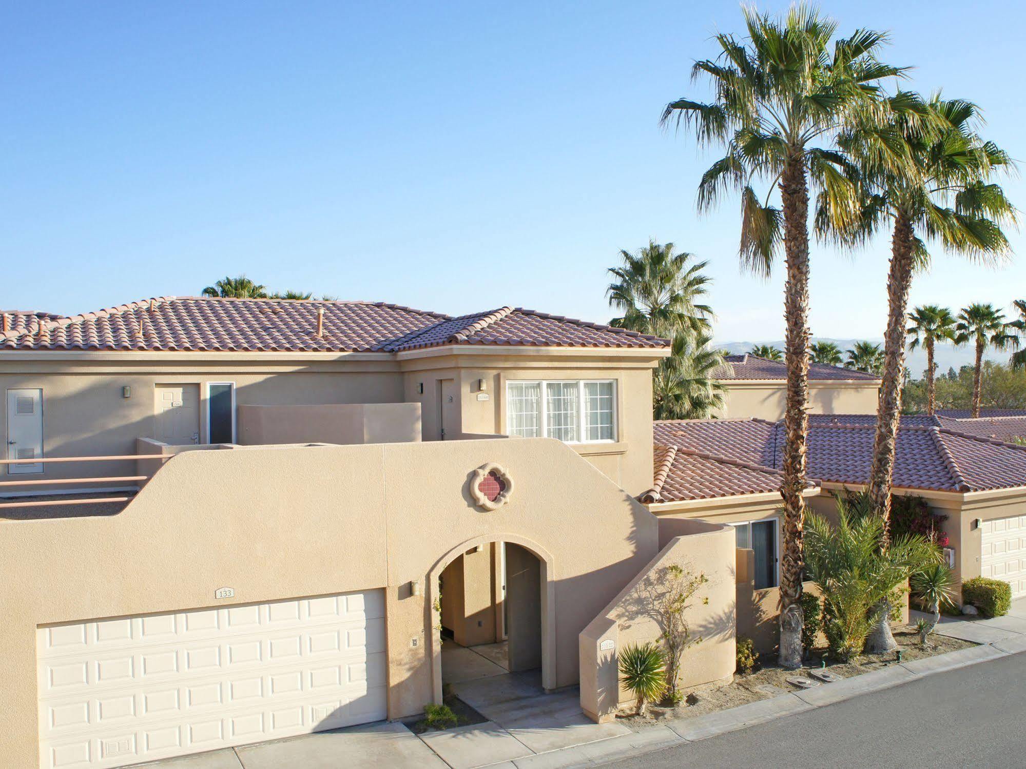 Raintree'S Cimarron Golf Resort Palm Springs Cathedral City Exteriör bild