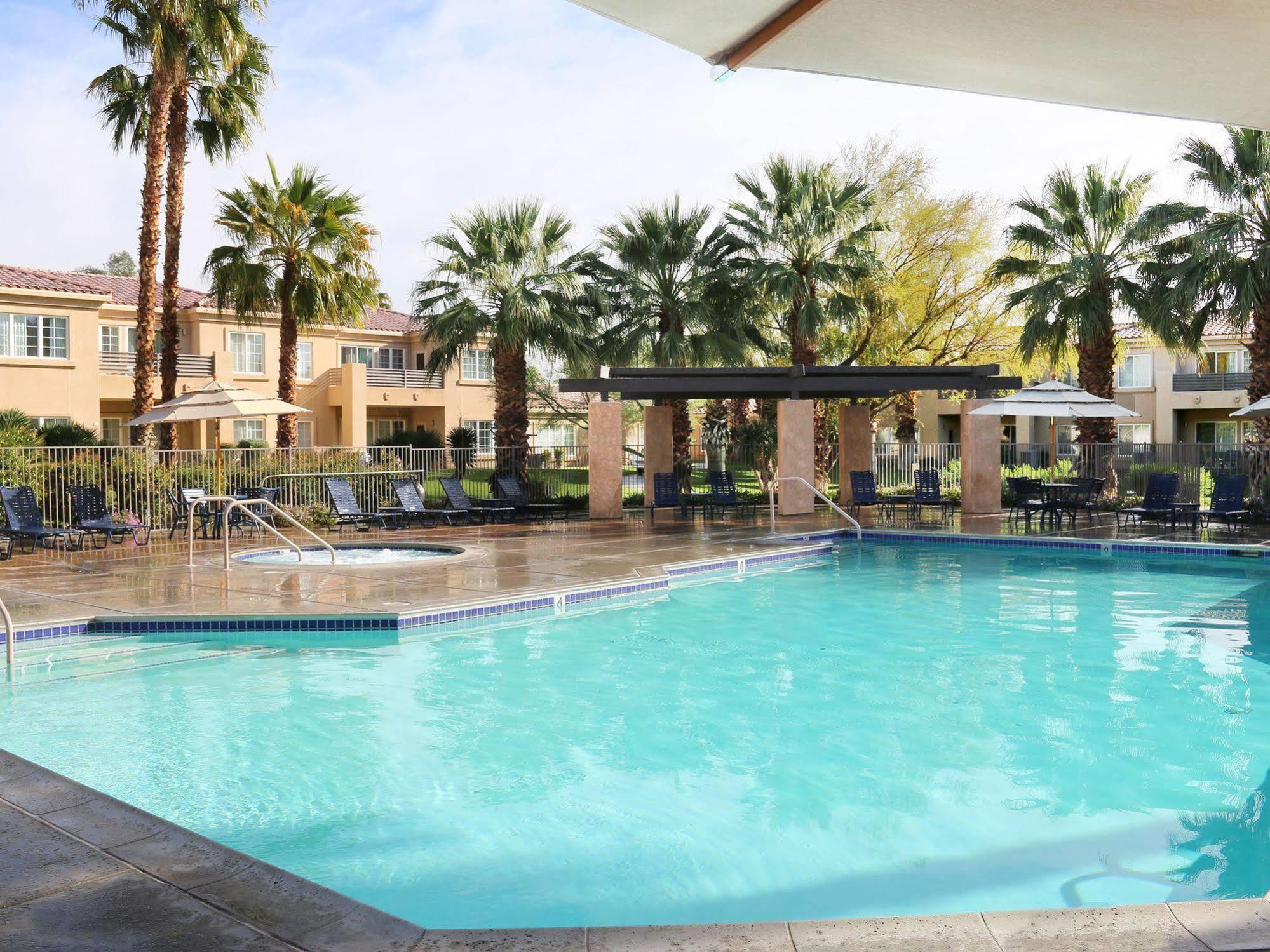 Raintree'S Cimarron Golf Resort Palm Springs Cathedral City Exteriör bild