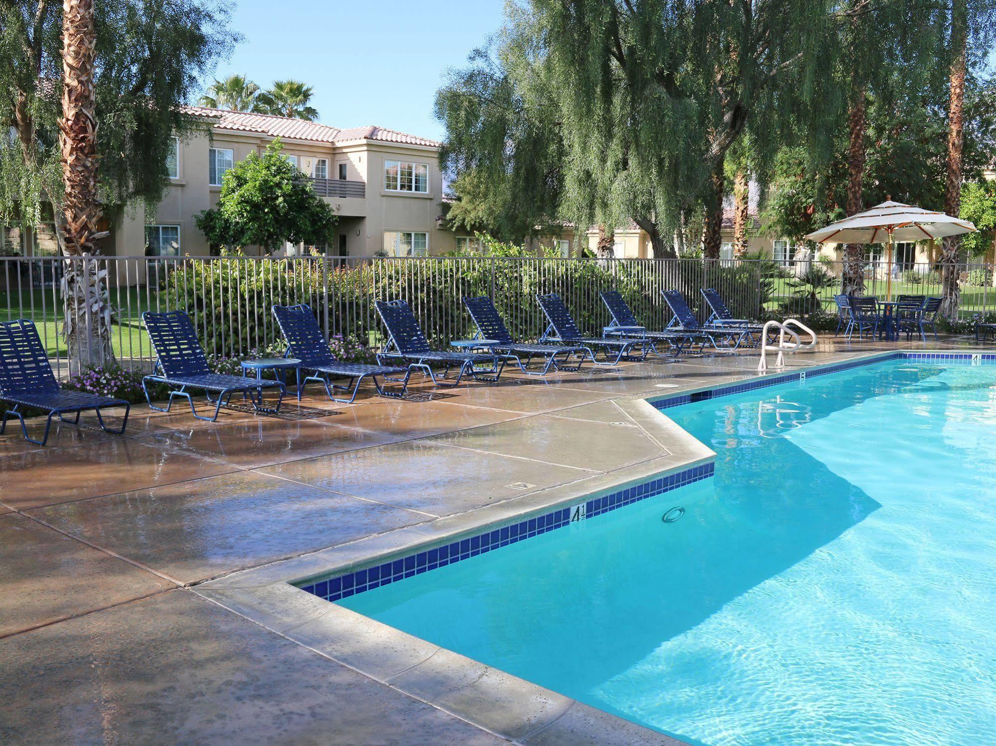Raintree'S Cimarron Golf Resort Palm Springs Cathedral City Exteriör bild