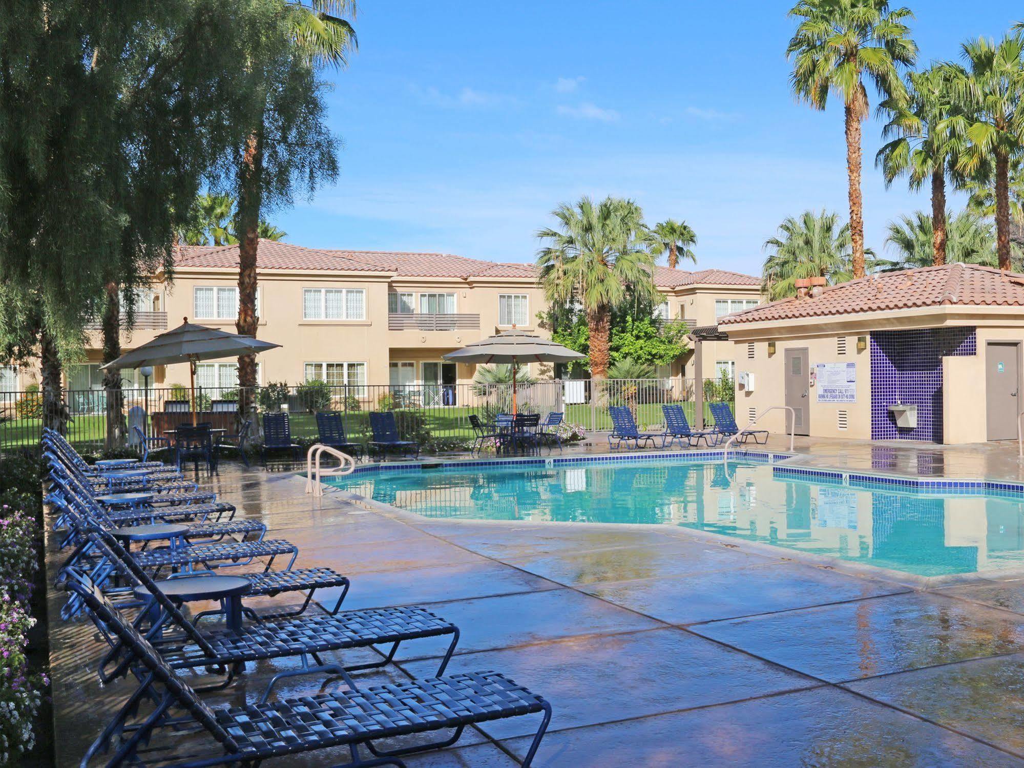 Raintree'S Cimarron Golf Resort Palm Springs Cathedral City Exteriör bild