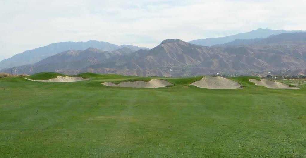 Raintree'S Cimarron Golf Resort Palm Springs Cathedral City Exteriör bild