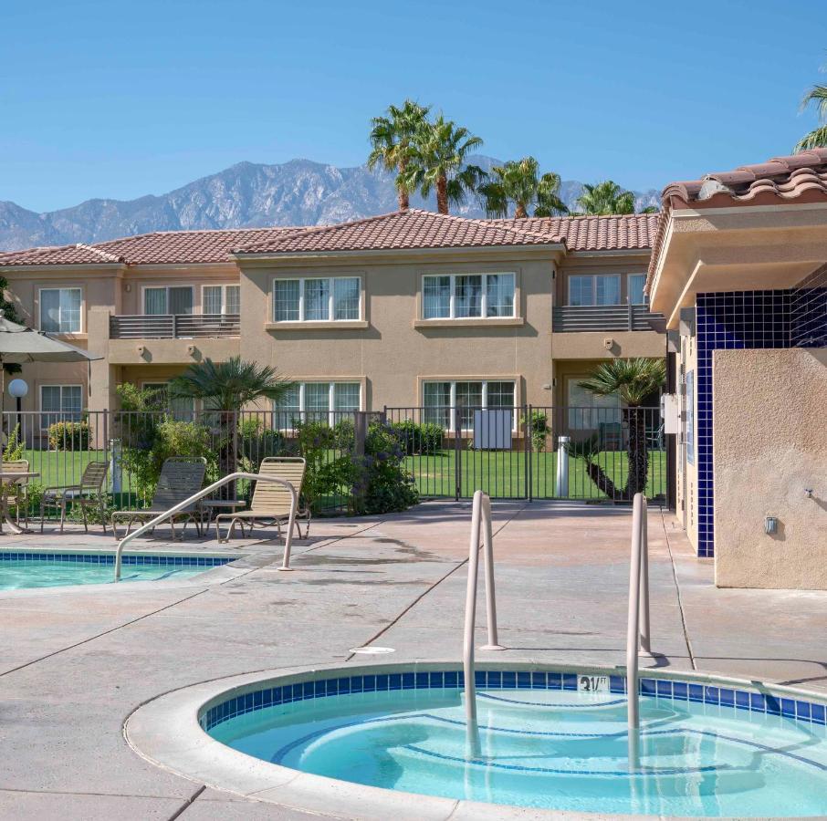 Raintree'S Cimarron Golf Resort Palm Springs Cathedral City Exteriör bild
