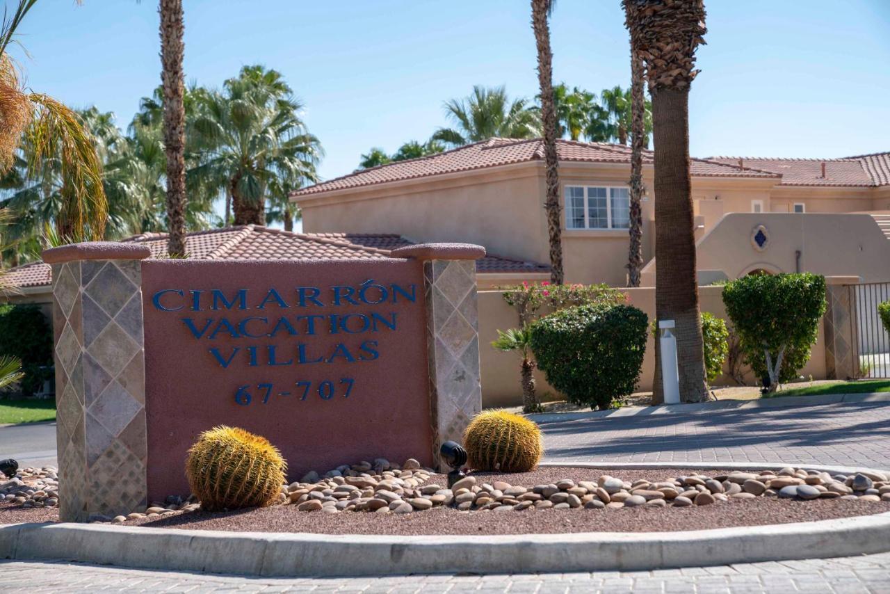 Raintree'S Cimarron Golf Resort Palm Springs Cathedral City Exteriör bild