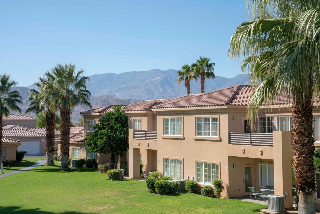 Raintree'S Cimarron Golf Resort Palm Springs Cathedral City Exteriör bild