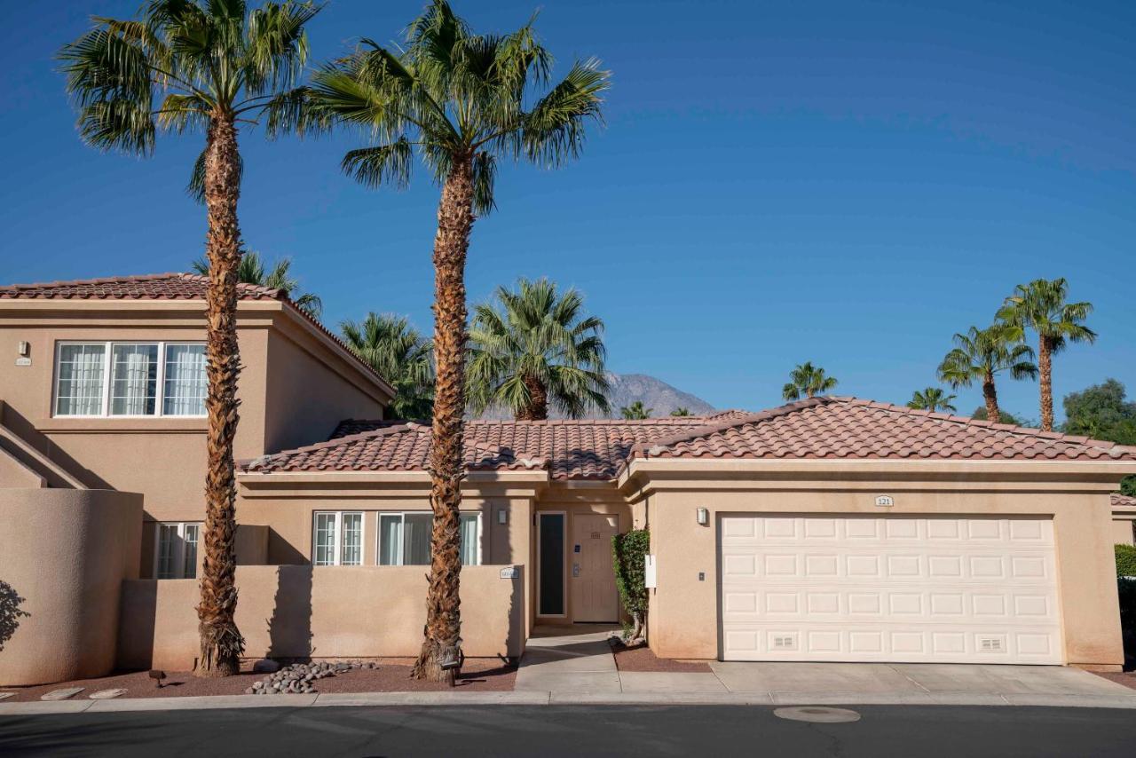 Raintree'S Cimarron Golf Resort Palm Springs Cathedral City Exteriör bild