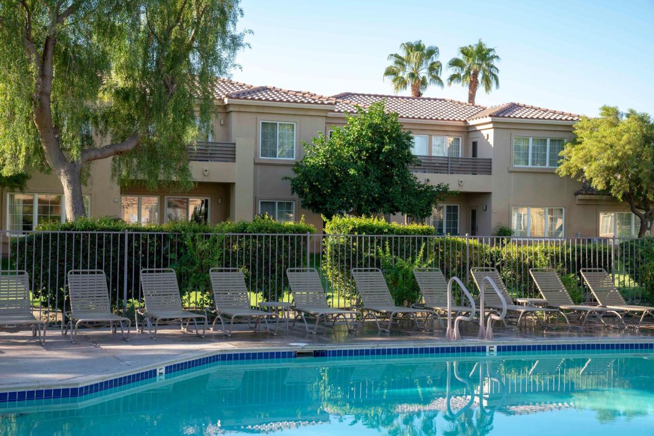 Raintree'S Cimarron Golf Resort Palm Springs Cathedral City Exteriör bild