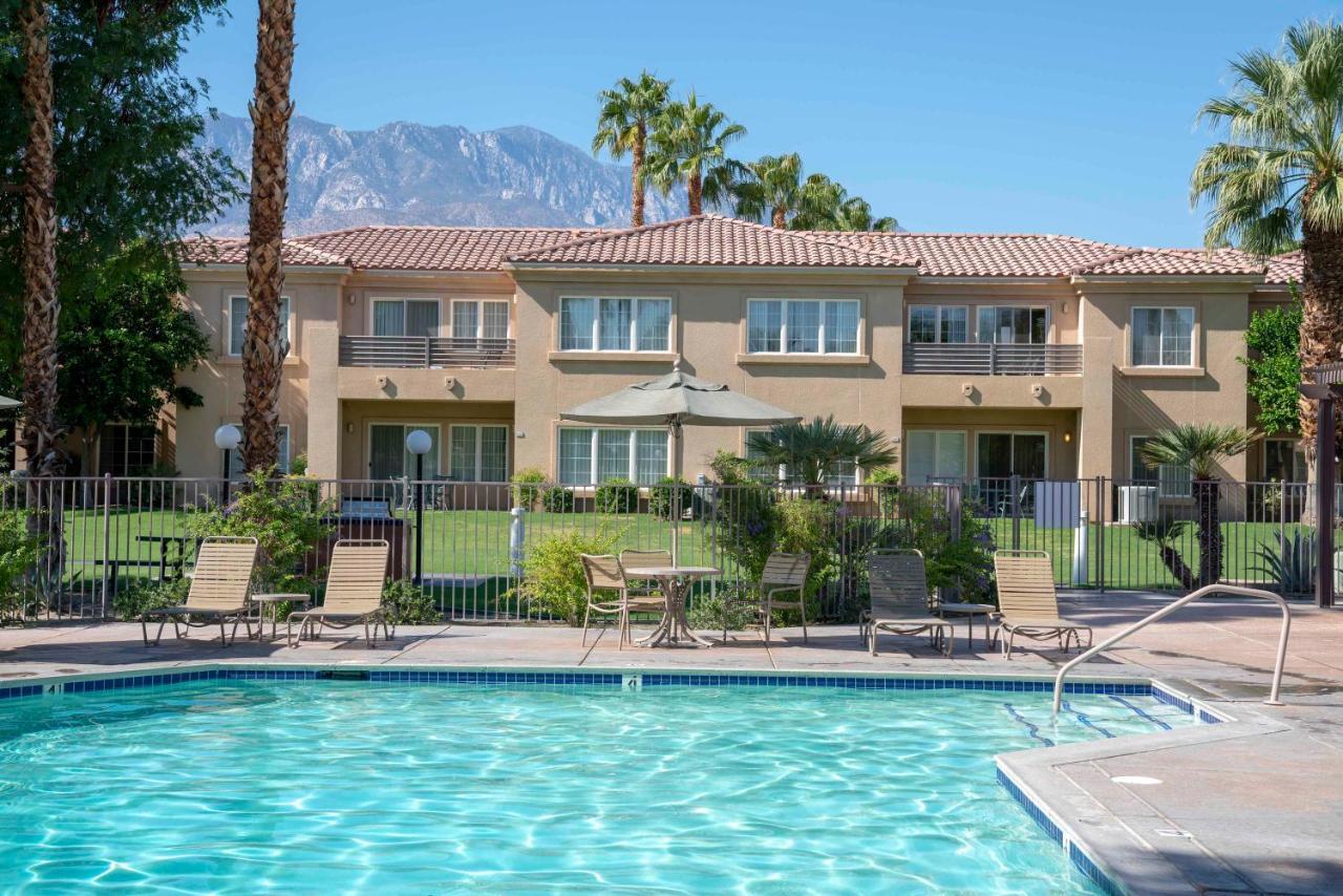 Raintree'S Cimarron Golf Resort Palm Springs Cathedral City Exteriör bild