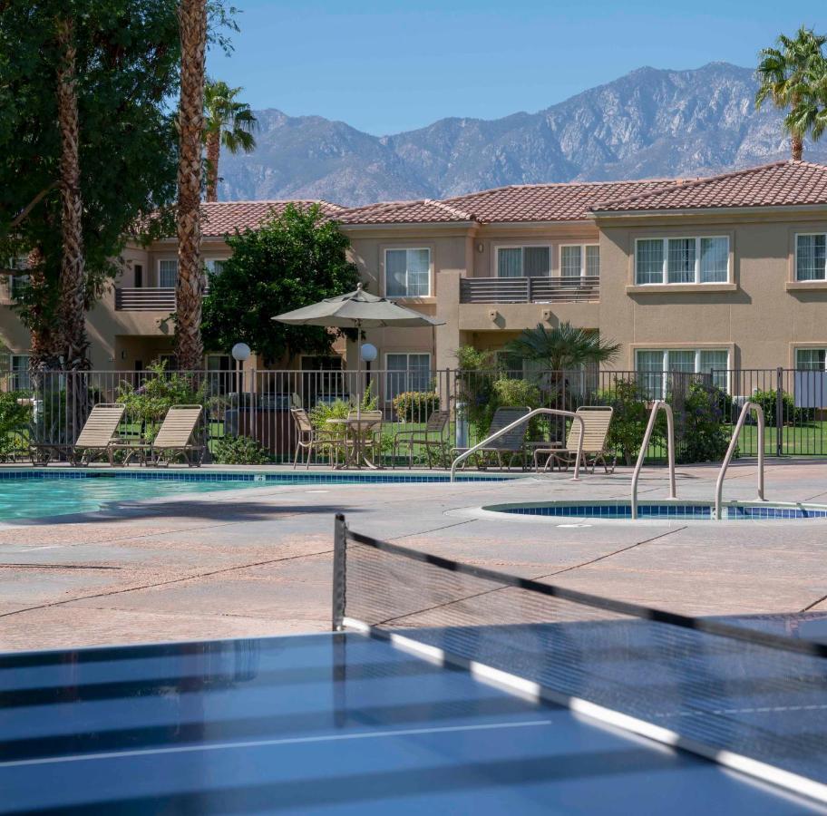 Raintree'S Cimarron Golf Resort Palm Springs Cathedral City Exteriör bild