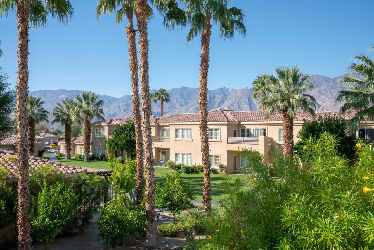 Raintree'S Cimarron Golf Resort Palm Springs Cathedral City Exteriör bild