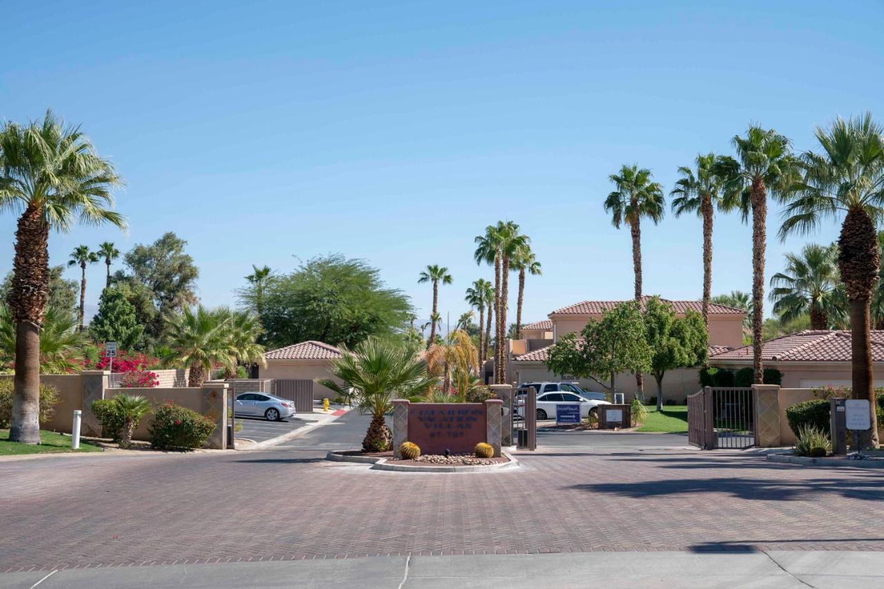 Raintree'S Cimarron Golf Resort Palm Springs Cathedral City Exteriör bild