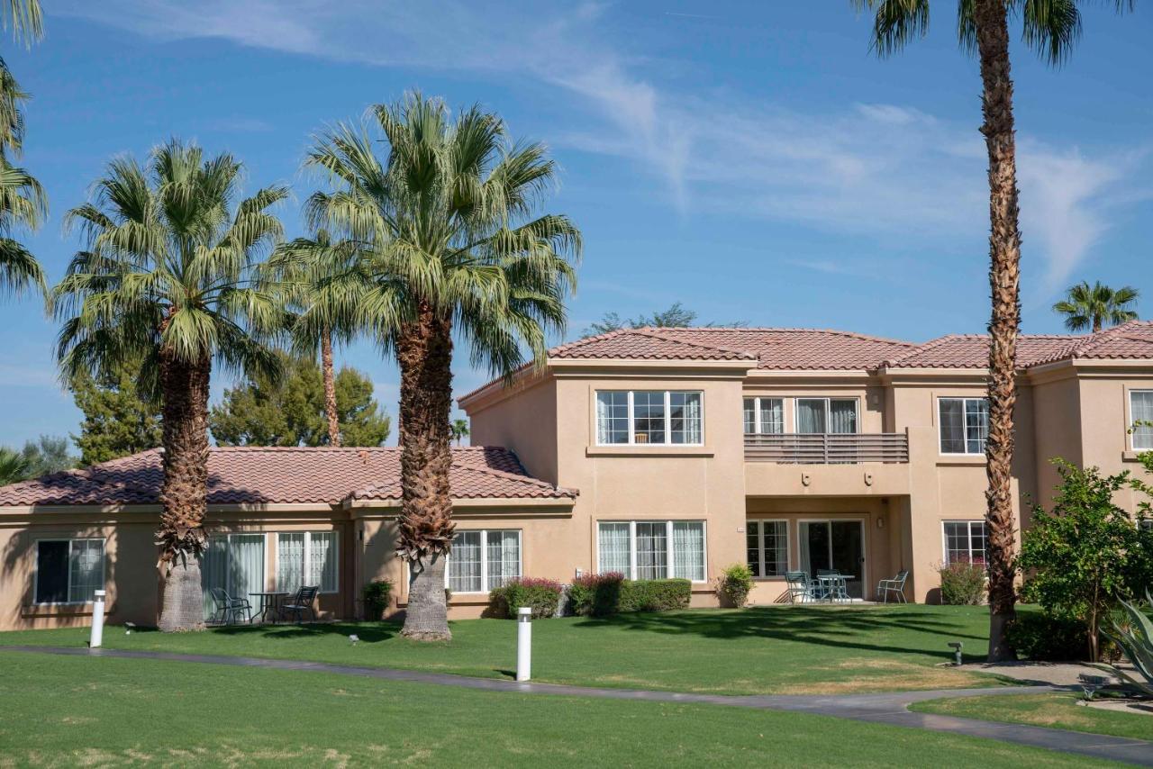 Raintree'S Cimarron Golf Resort Palm Springs Cathedral City Exteriör bild